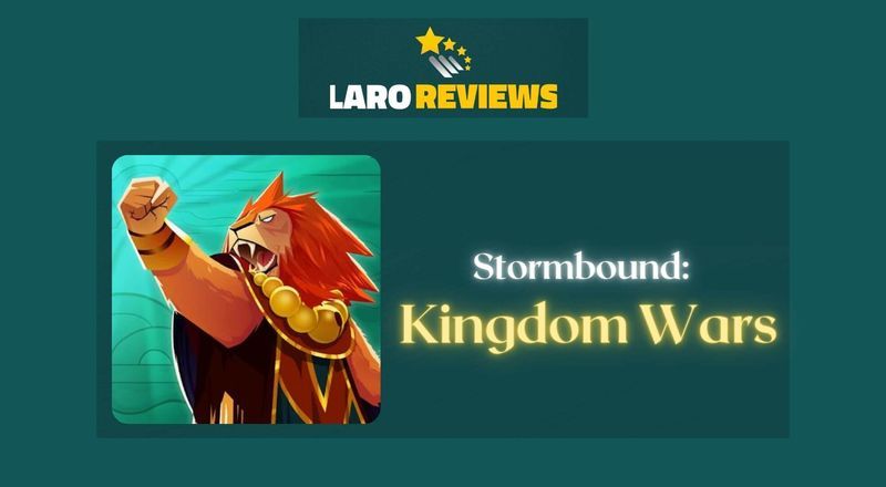 Stormbound: Kingdom Wars - Laro Reviews