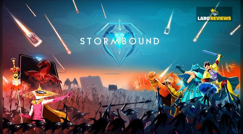 Stormbound: Kingdom Wars - Laro Reviews