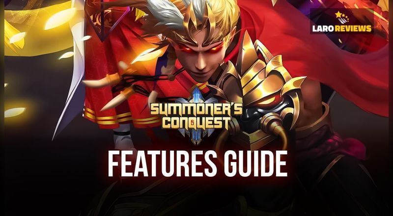 Summoner's Conquest - Laro Reviews