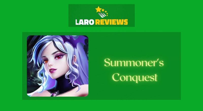 Summoner's Conquest - Laro Reviews