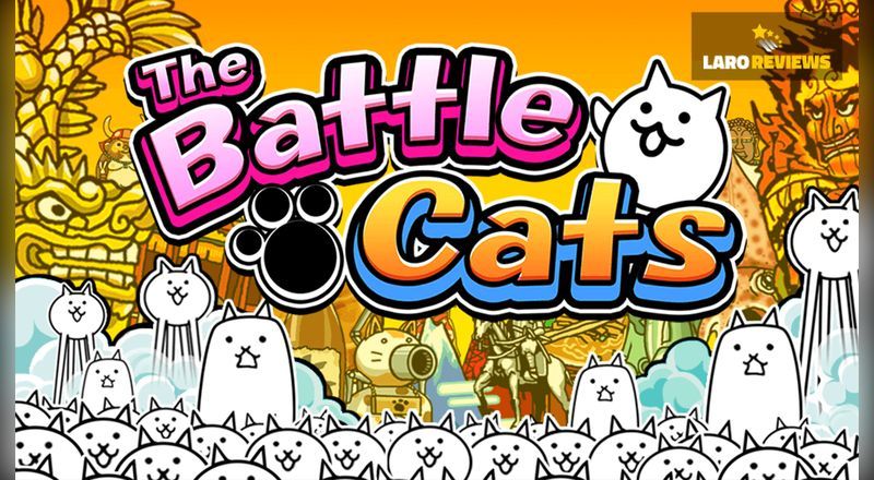 The Battle Cats - Laro Reviews