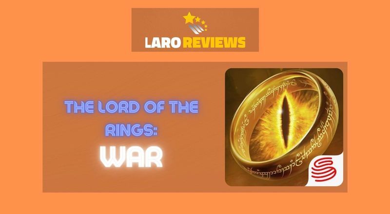 The Lord of the Rings - Laro Reviews