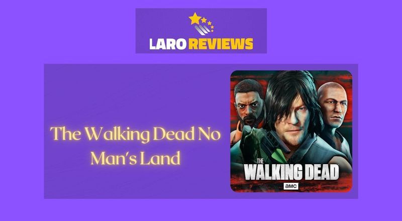 The Walking Dead No Man's Land - Laro Reviews