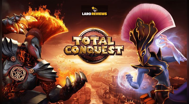 Total Conquest - Laro Reviews