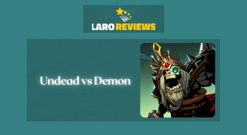 Undead vs Demon Review