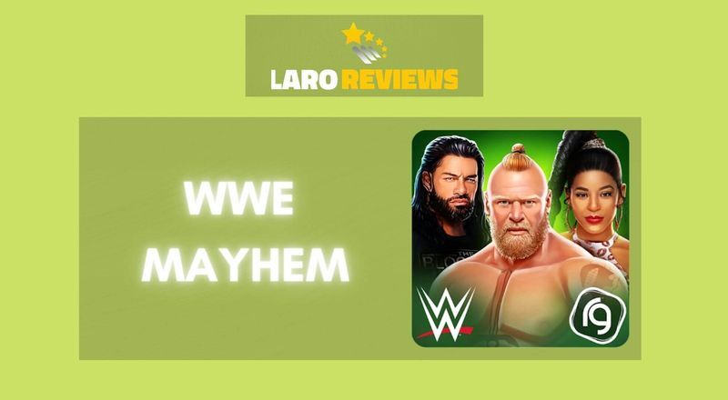 WWE Mayhem Review