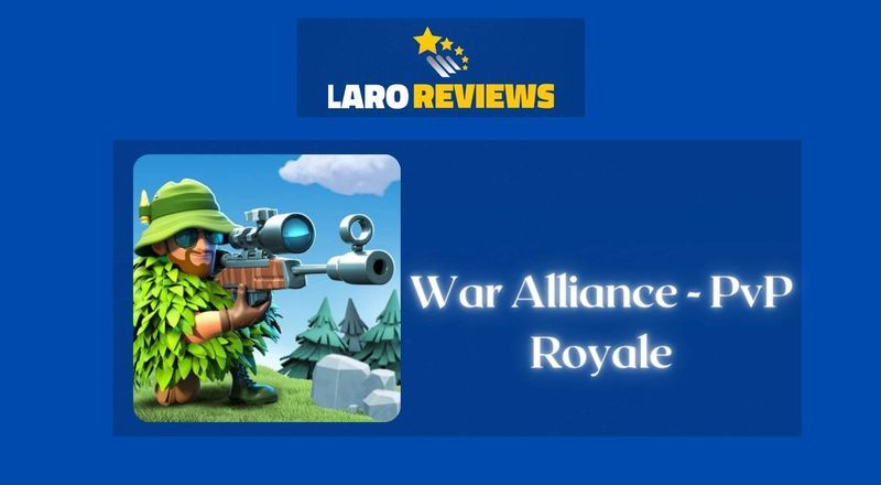 War Alliance - PvP Royale - Laro Reviews