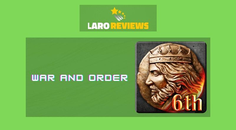 War and Order - Laro Reviews