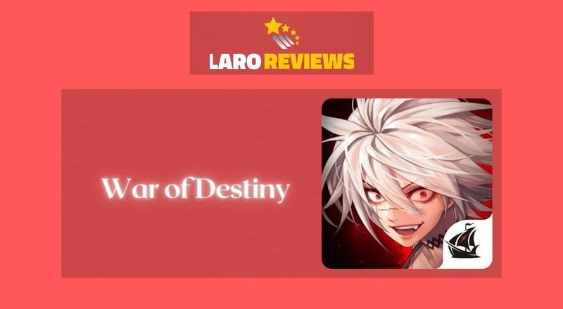 War of Destiny - Laro Reviews