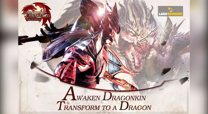 War of Rings-Awaken Dragonkin - Laro Reviews