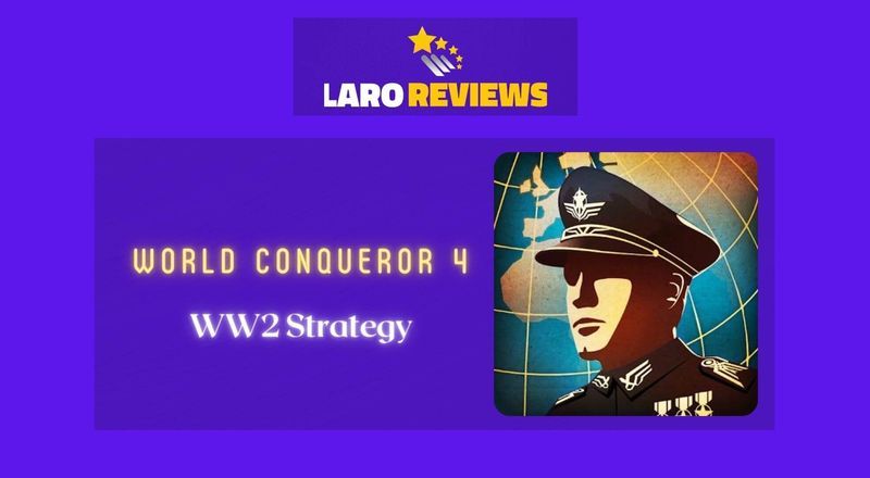 World Conqueror 4-WW2 Strategy Review