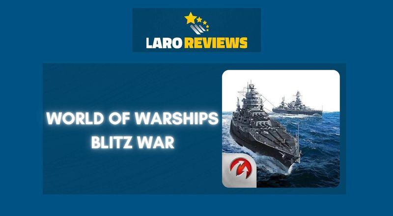 World of Warships Blitz War Review