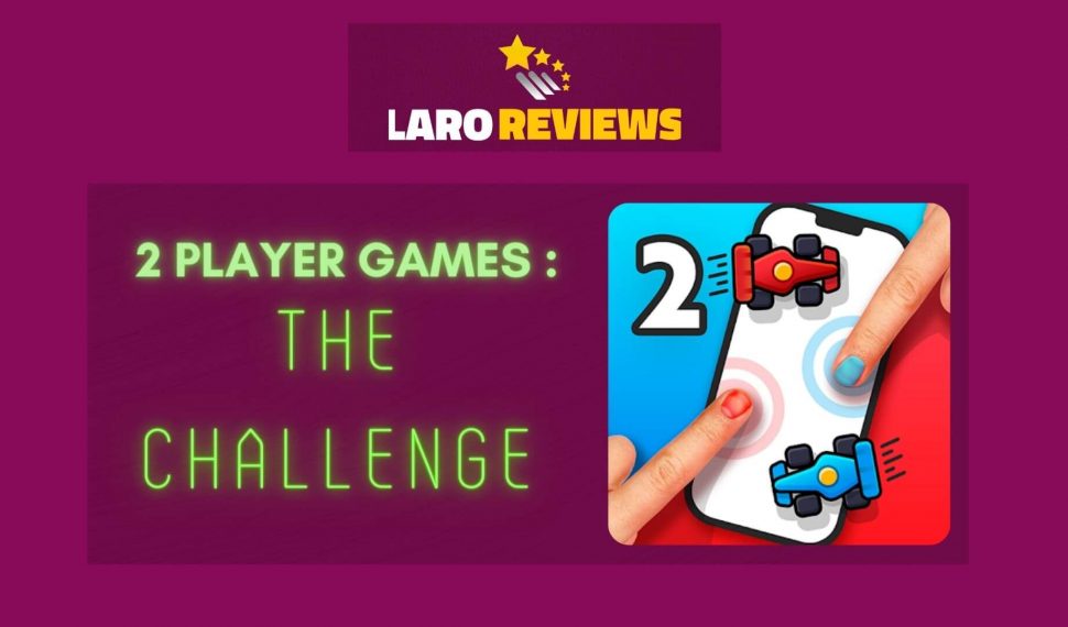2 Player Games: The Challenge Review