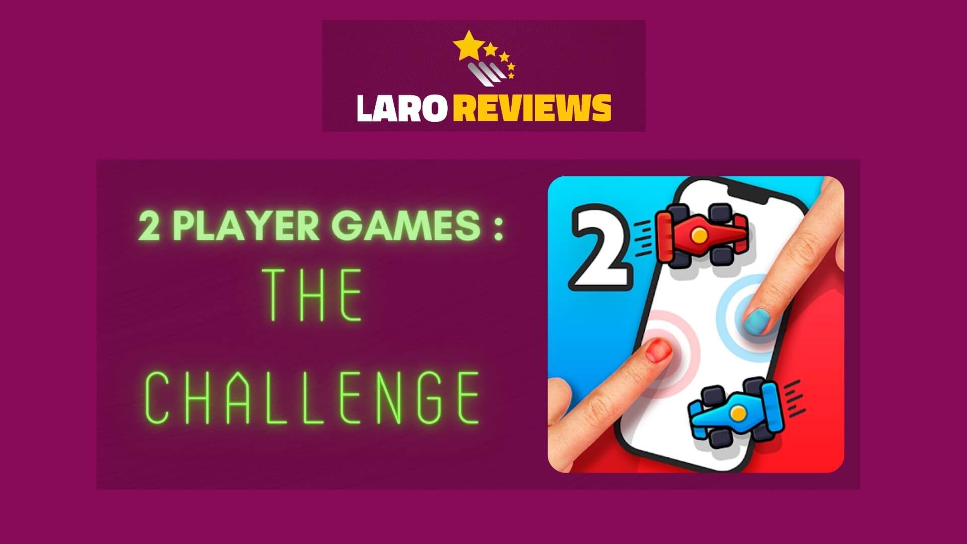 2 player games the challenge