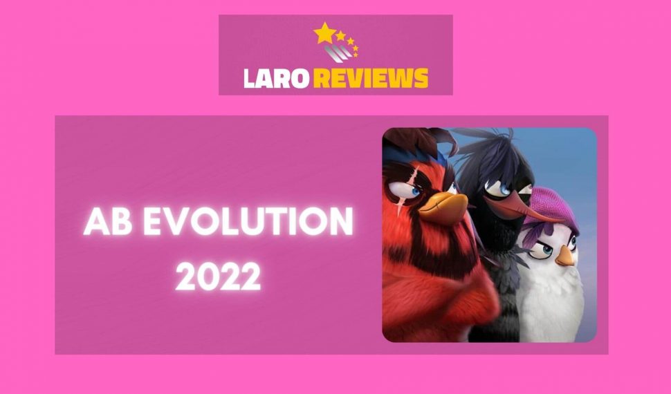 AB Evolution 2022 Review