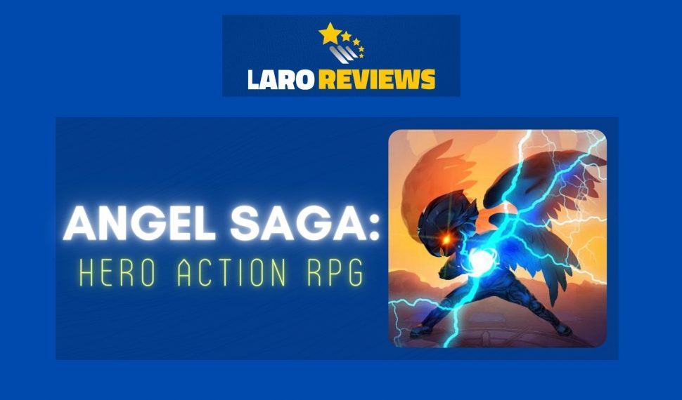 Angel Saga: Hero Action RPG Review