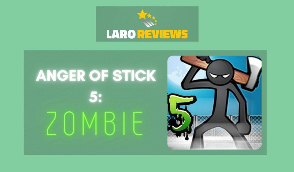 Anger of sticks 5: zombie Review
