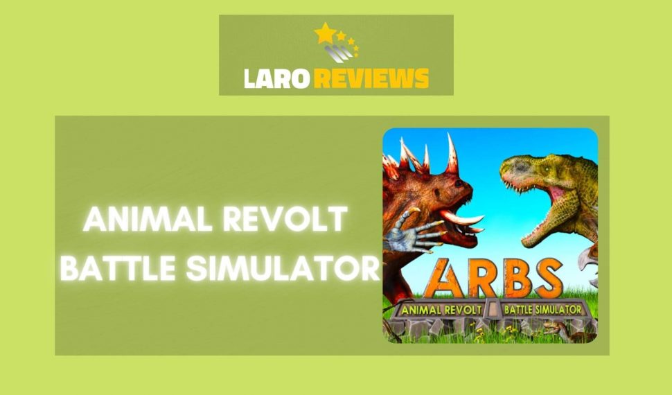 Animal Revolt Battle Simulator Review