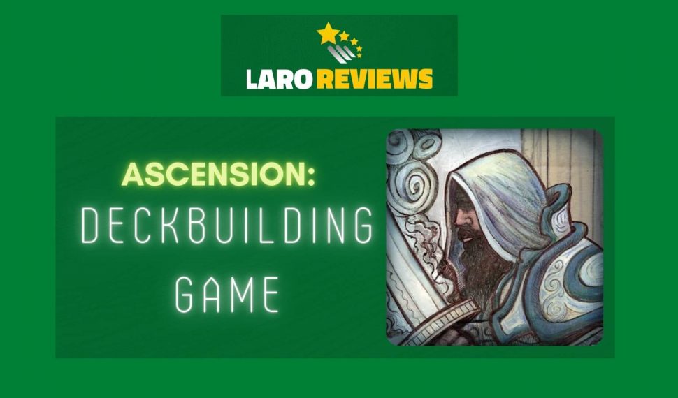 Ascension: Deckbuilding Game Review