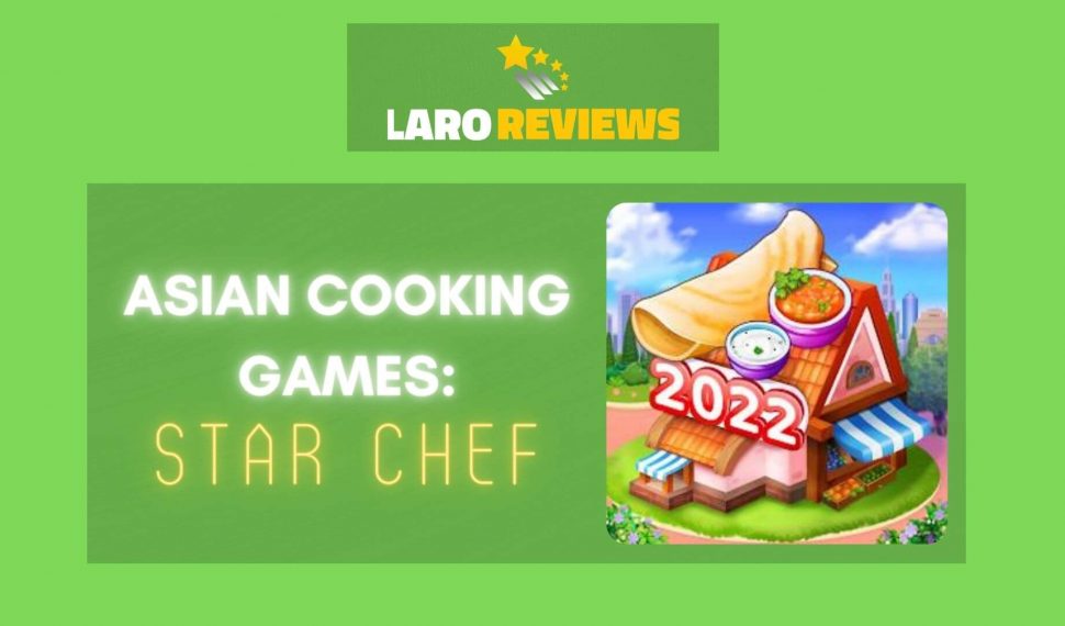 Asian Cooking Games: Star Chef Review
