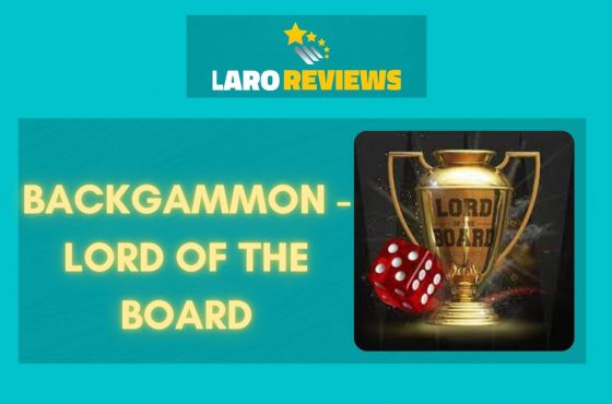 Backgammon – Lord of the Board Review