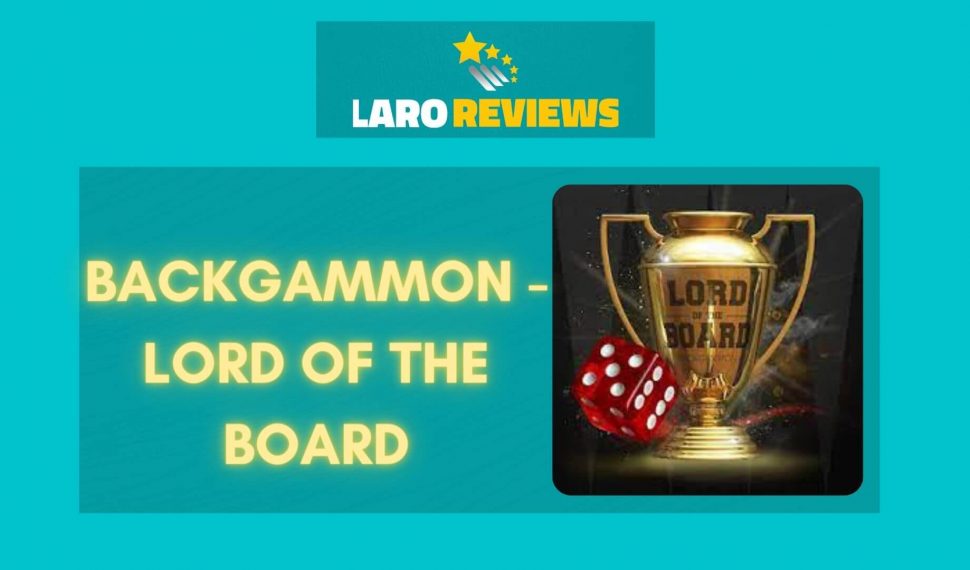 Backgammon – Lord of the Board Review