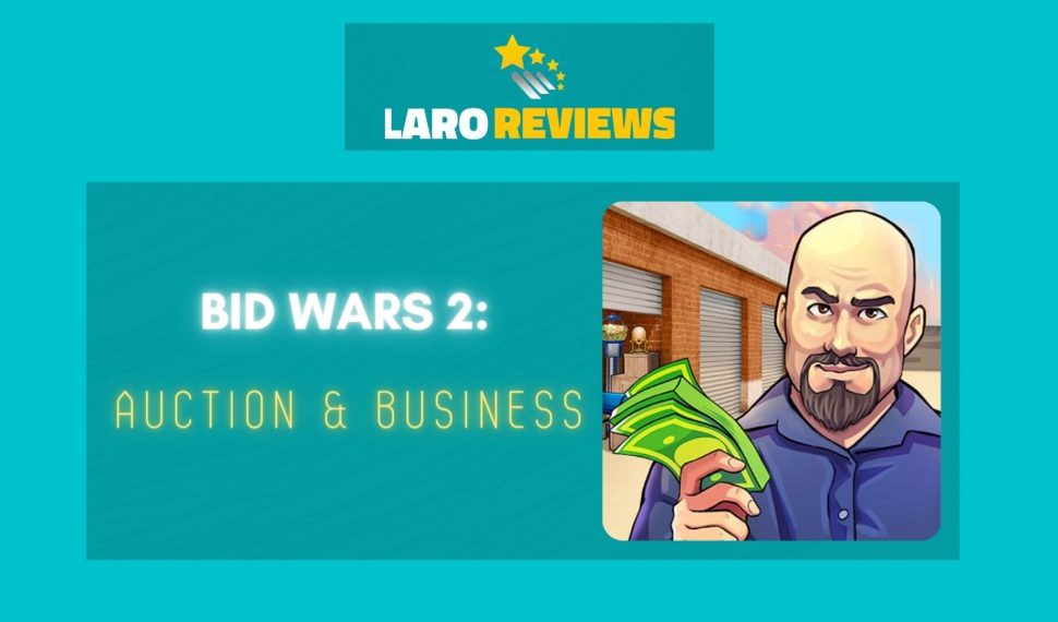 Bid Wars 2: Auction & Business Review