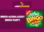 Bingo Aloha-Lucky Bingo Party Review