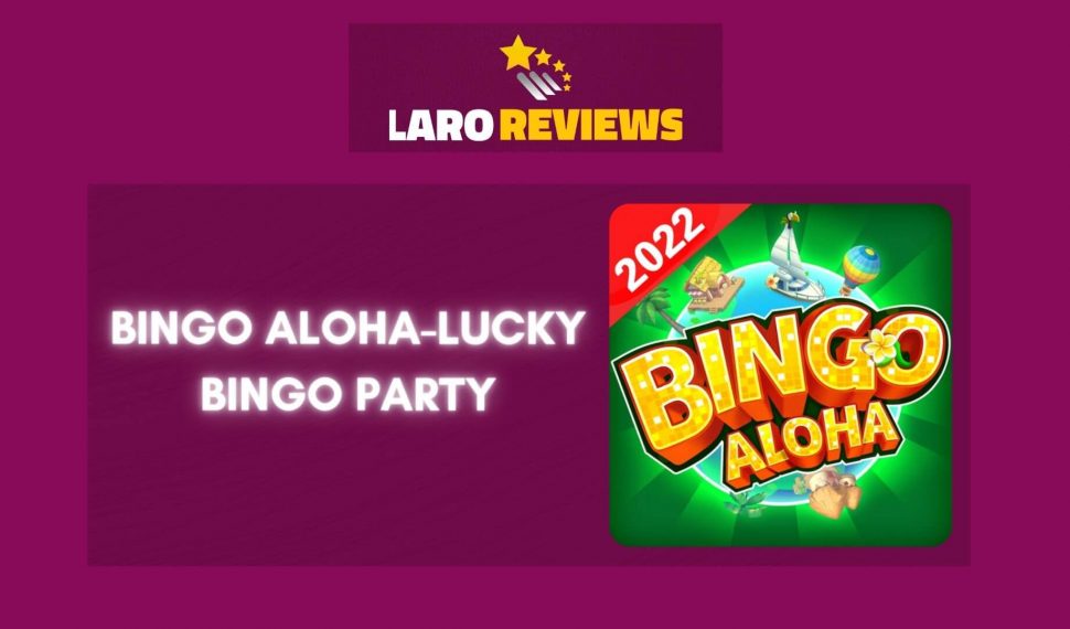 Bingo Aloha-Lucky Bingo Party Review