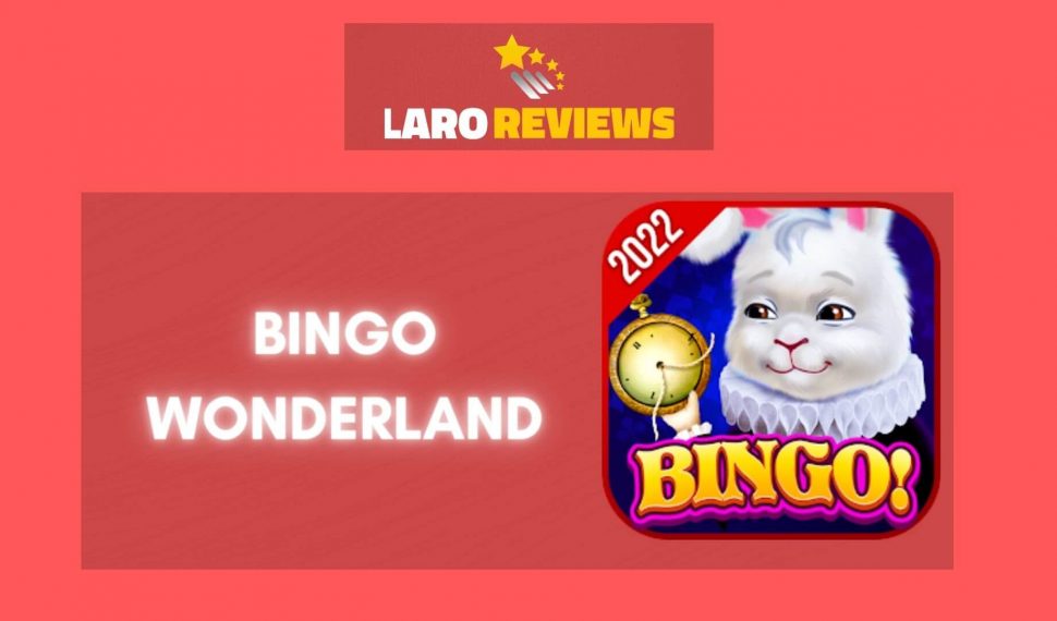 Bingo Wonderland Review