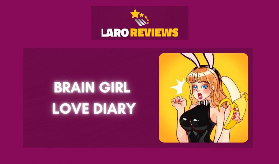 Brain Girl Love Diary Review