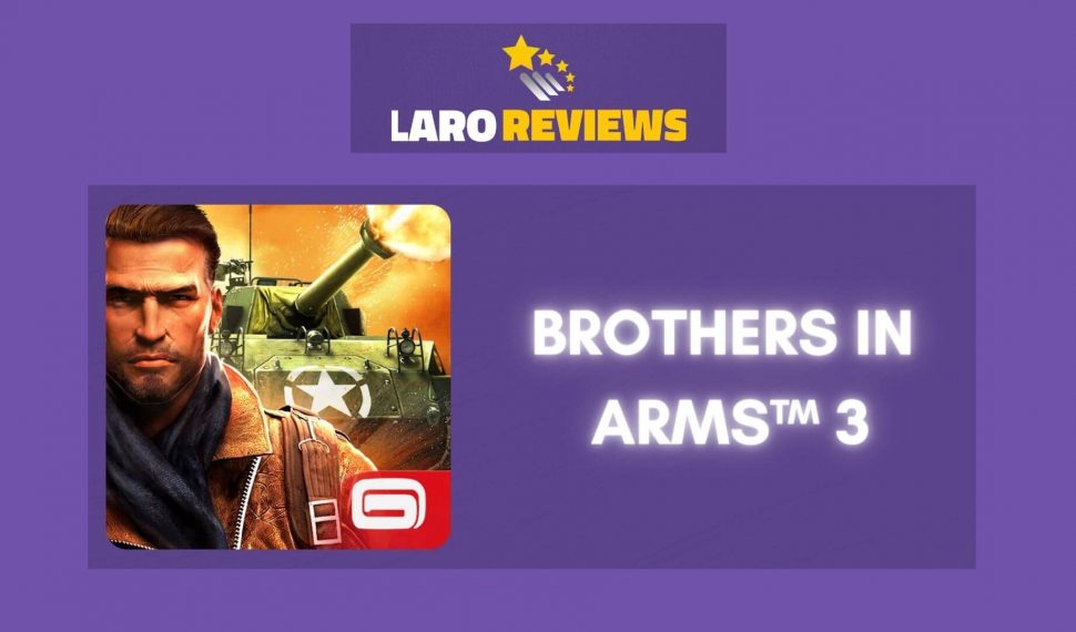 Brothers in Arms™ 3 Review