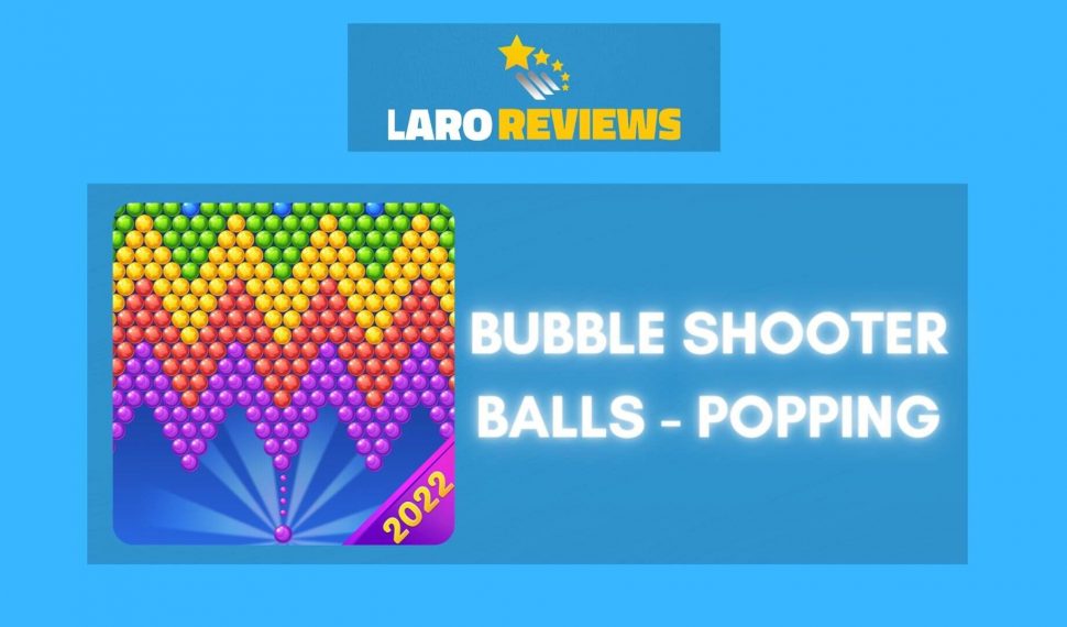 Bubble Shooter Balls – Popping Review