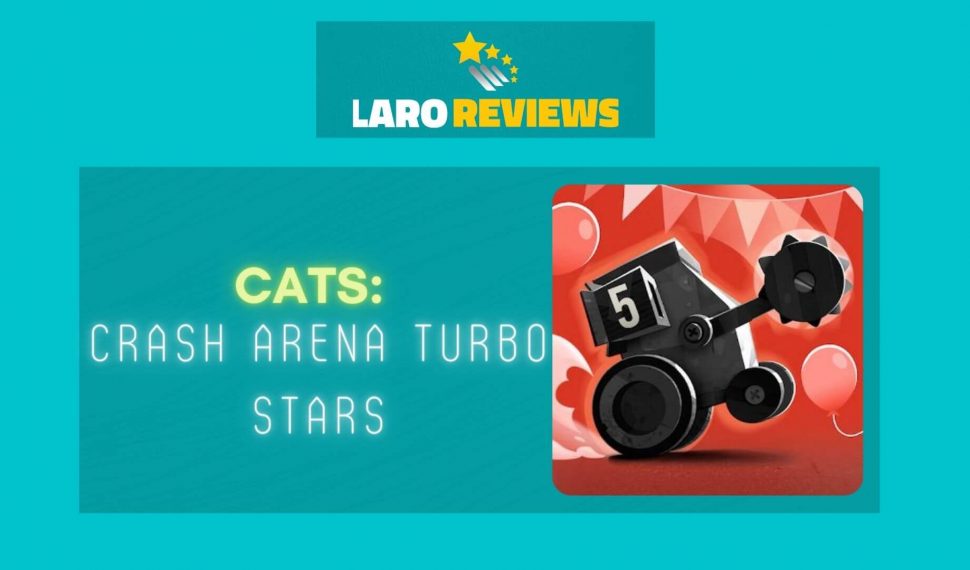 CATS: Crash Arena Turbo Stars Review
