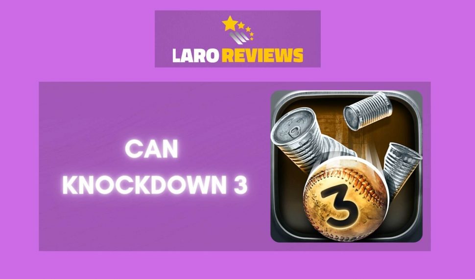Can Knockdown 3 Review