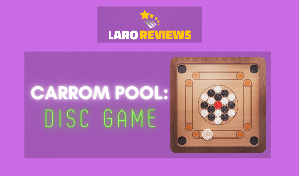 Carrom Pool: Disc Game Review