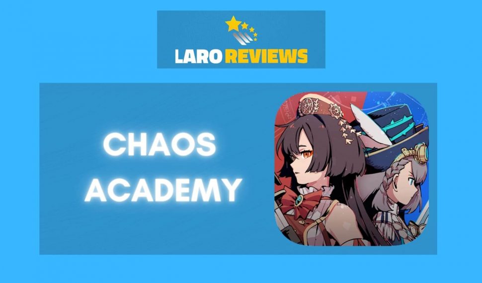 Chaos Academy Review