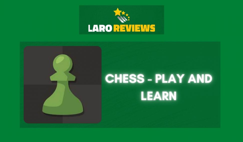 Chess – Play and Learn Review