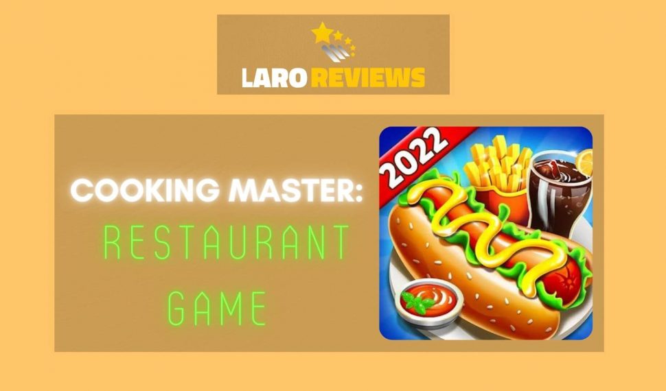 Cooking Master: Restaurant Game Review