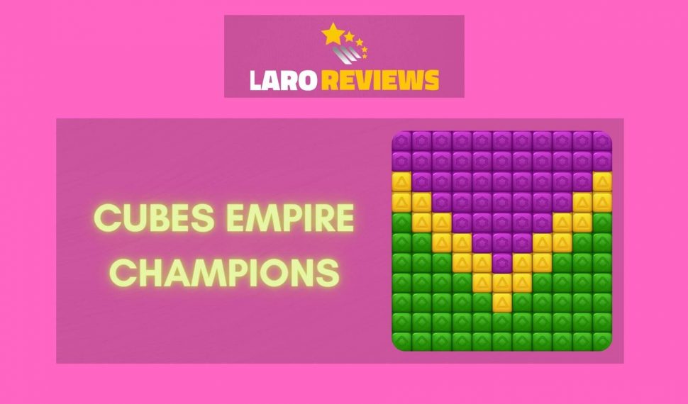 Cubes Empire Champions Review