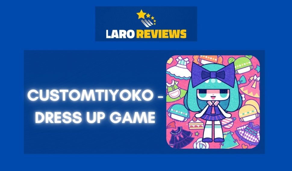 CustomTiyoko – Dress Up Game Review