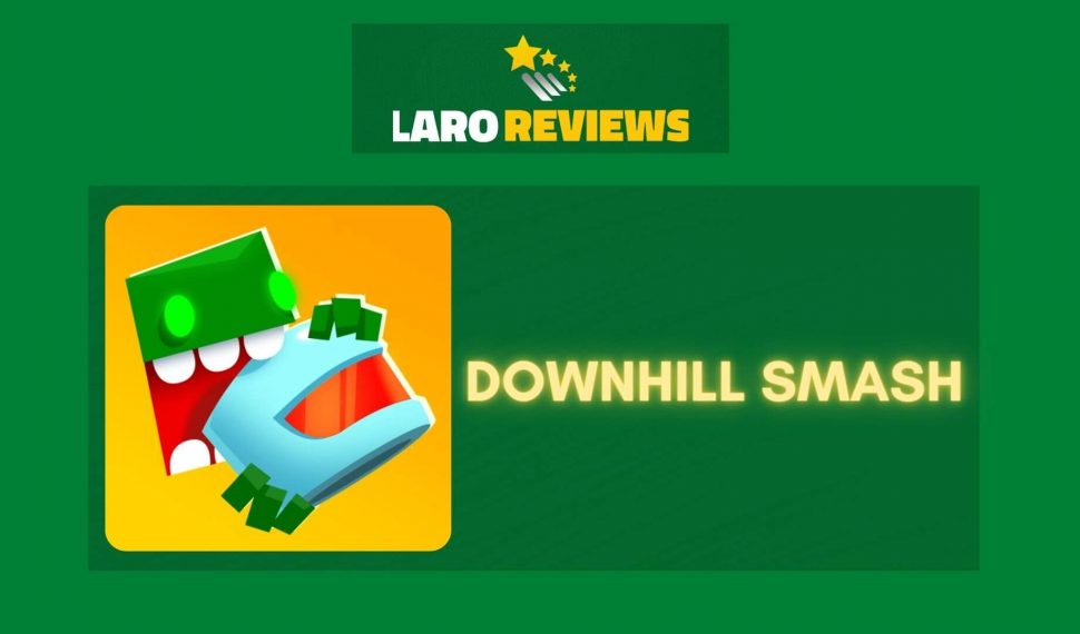 Downhill Smash Review
