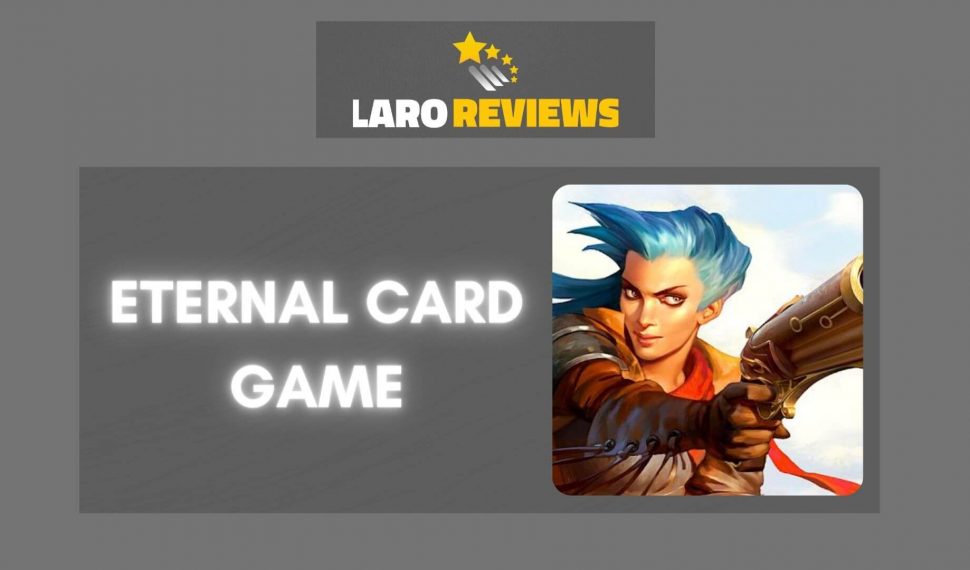 Eternal Card Game Review