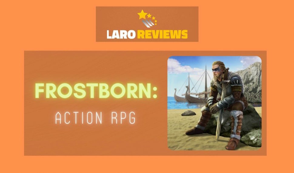 Frostborn: Action RPG Review
