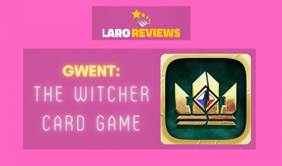 GWENT: The Witcher Card Game Review