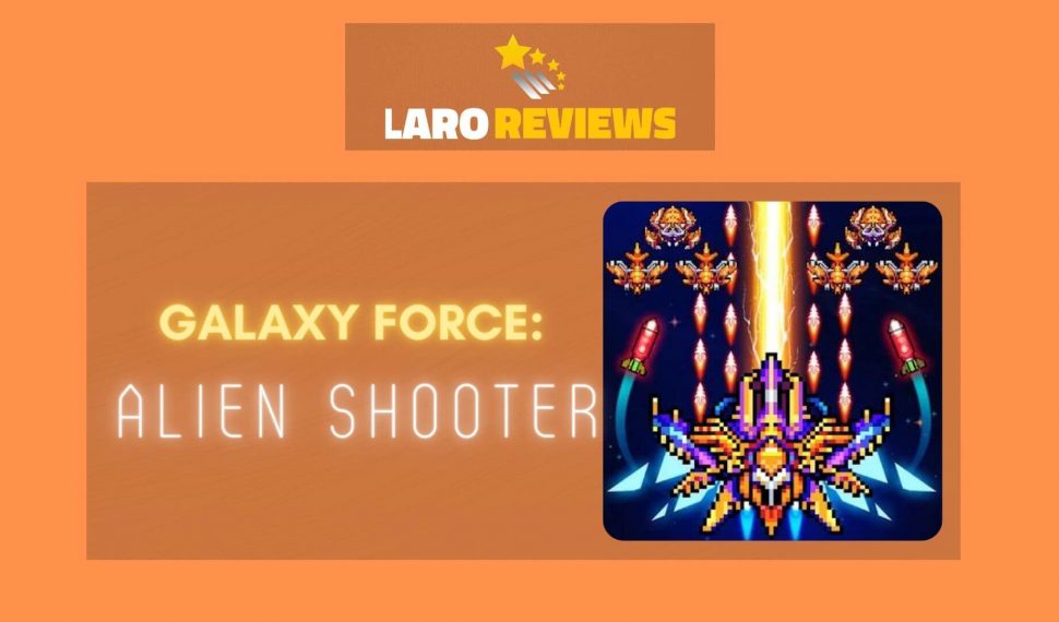 Galaxy Attack: Alien Shooter Review