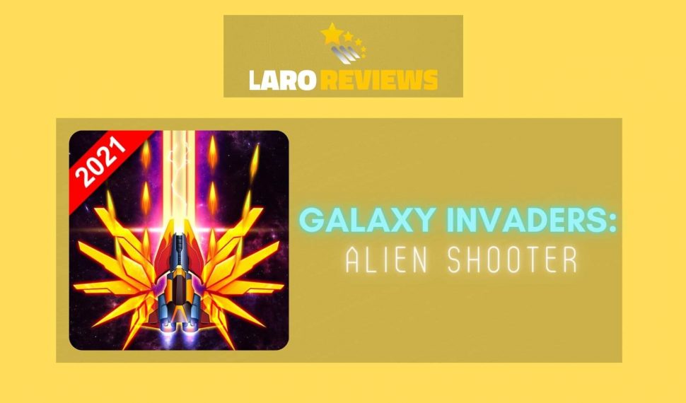 Galaxy Invaders: Alien Shooter Review