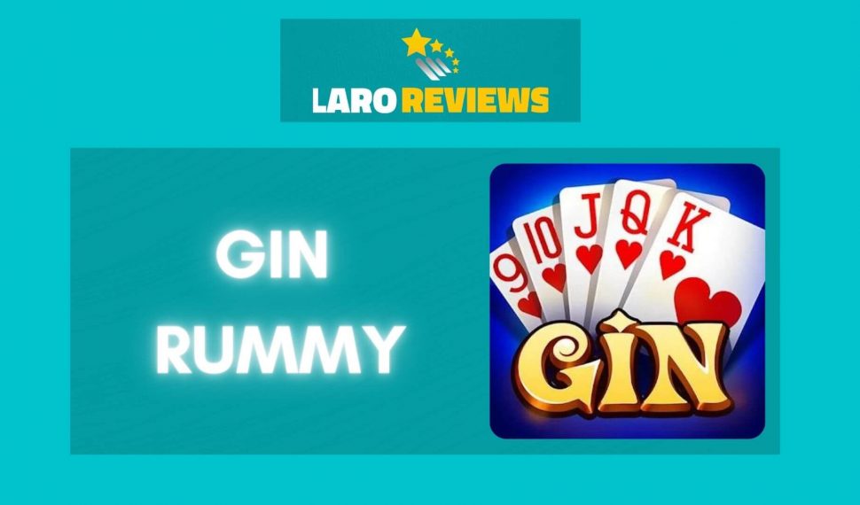 Gin Rummy Review