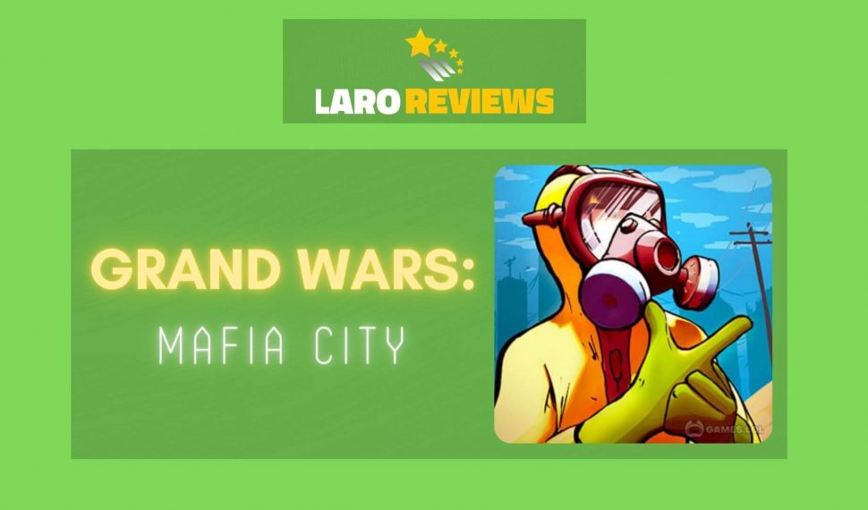 Grand Wars: Mafia City Review
