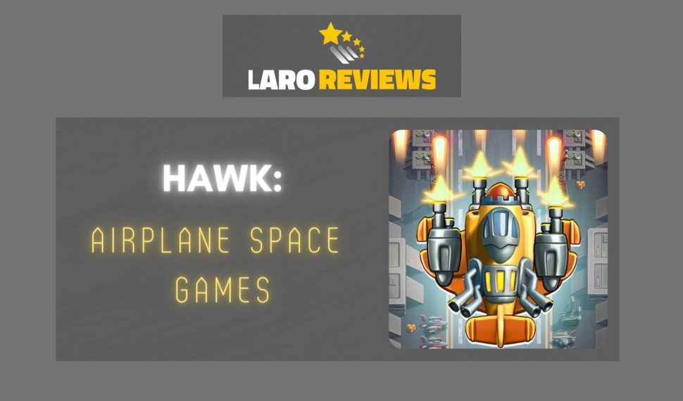 HAWK: Airplane Space Games Review